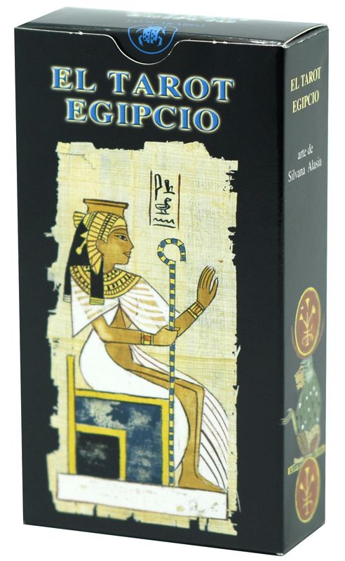 Tarot Egipcio (SCA)                                   ...