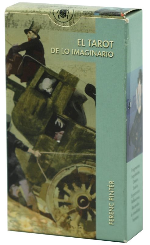 Tarot coleccion Imaginario - Ferenc Pinter (2001)...