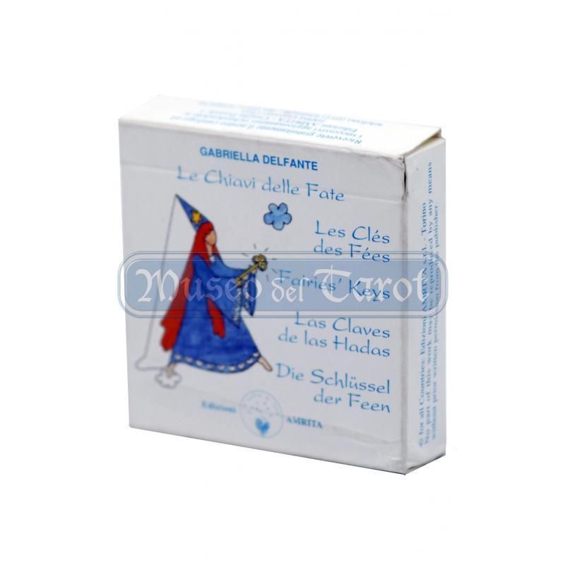 Tarot Le Chiavi delle Fate - Gabriella Delfante (5...