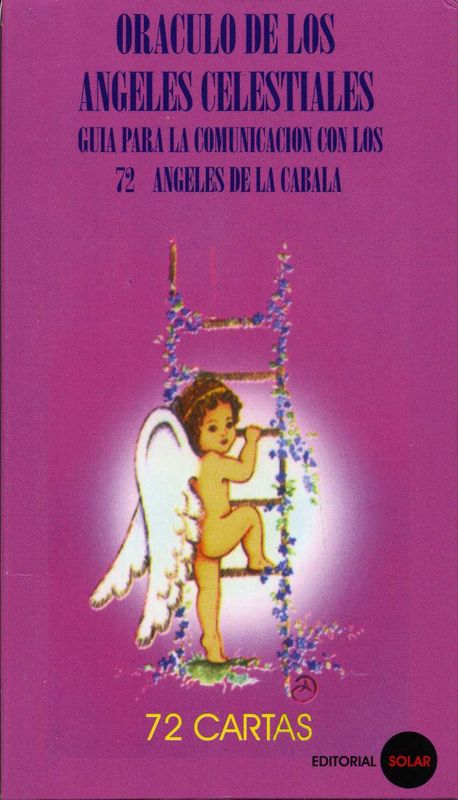 Oraculo coleccion Angeles Celestiales - Migdalia Lopez...