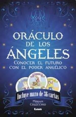 Oraculo Angeles (Set) (36 Cartas Redondas)