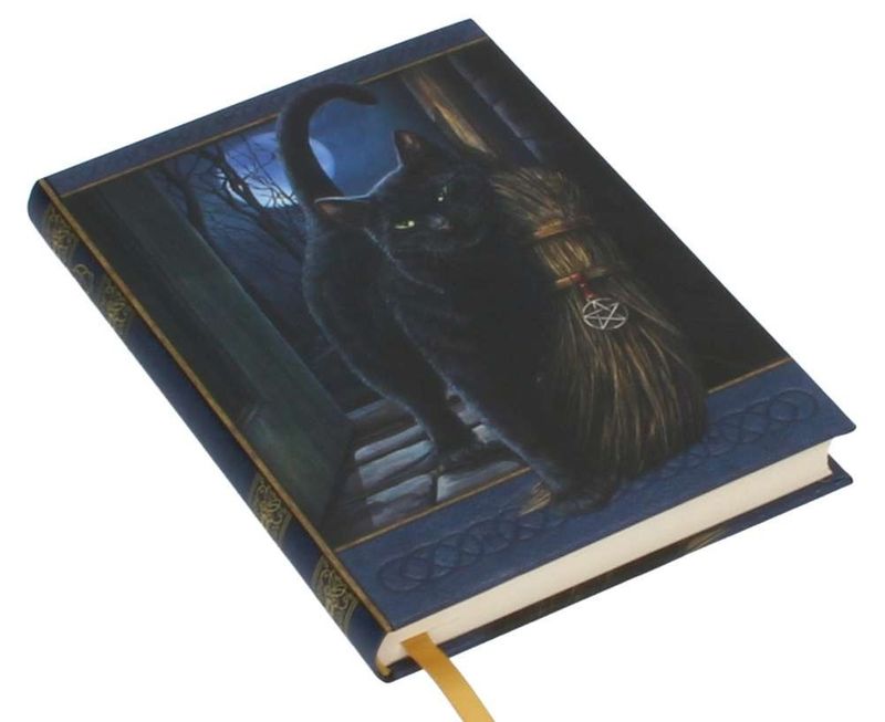 Agenda Un Pincel de Magia (Lisa Parker)