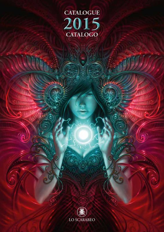 Catalogo coleccion Tarot Lo Scarabeo 2015             ...