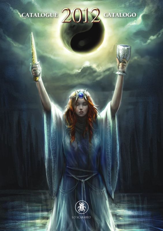 Catalogo coleccion Tarot Lo Scarabeo 2012             ...