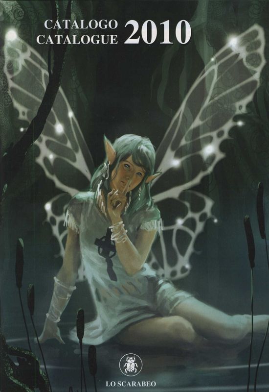 Catalogo coleccion Tarot Lo Scarabeo 2010             ...