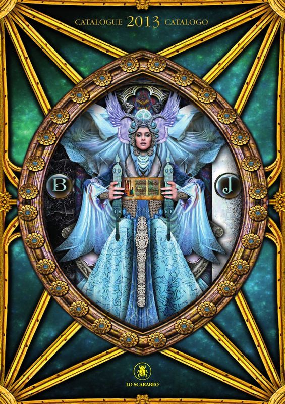Catalogo coleccion Tarot Lo Scarabeo 2013             ...