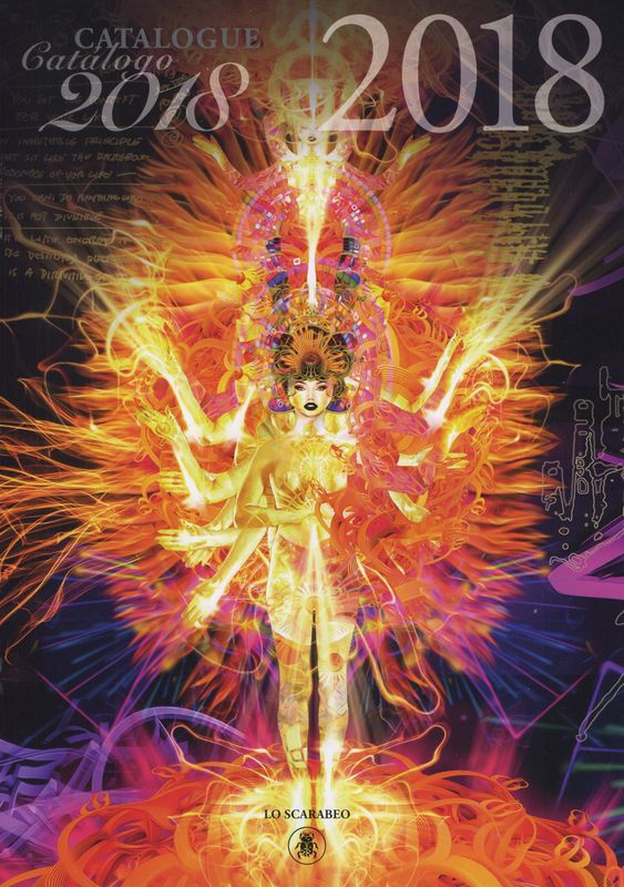 Catalogo Coleccion Tarot Lo Scarabeo 2018 (HAS)       ...