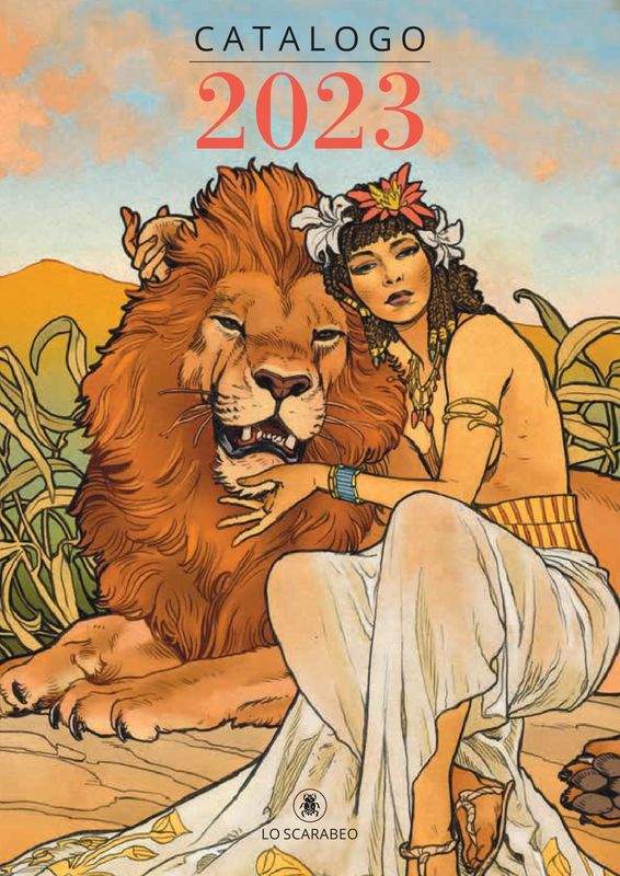 Catalogo Tarot Lo Scarabeo 2023 (HAS)                 ...