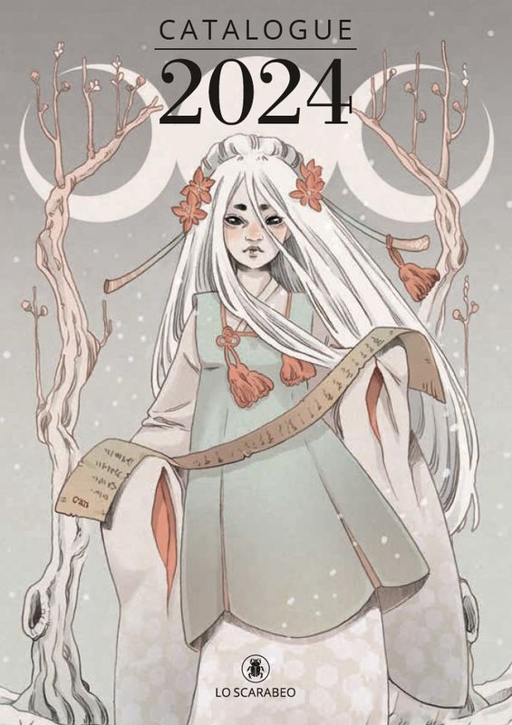 Catalogo Tarot Lo Scarabeo 2024 (HAS)                 ...