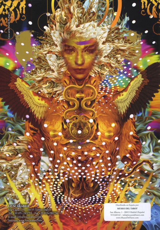 Catalogo Coleccion Tarot Lo Scarabeo 2018 (EN) (HAS)