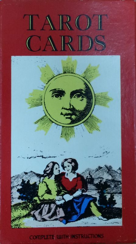 Tarot coleccion 1JJ Swiss (1 ed.) (FR) (AGM)          ...