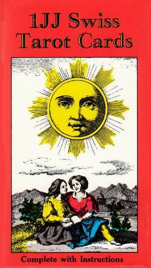 Tarot coleccion 1JJ Swiss (2 ed.) (FR) (AGM)          ...