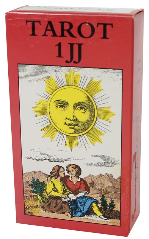 Tarot 1JJ Swiss (EN) (AGM-URA)                        ...