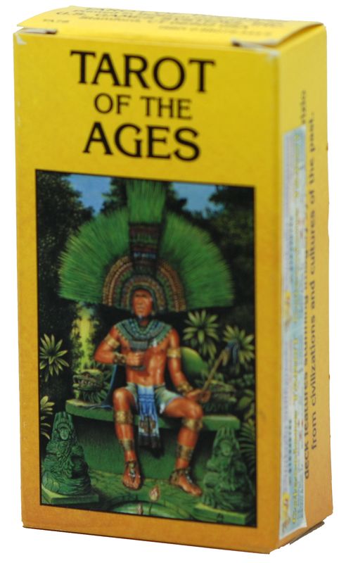 Tarot coleccion Ages - Mario Garizio (EN) (USG)       ...