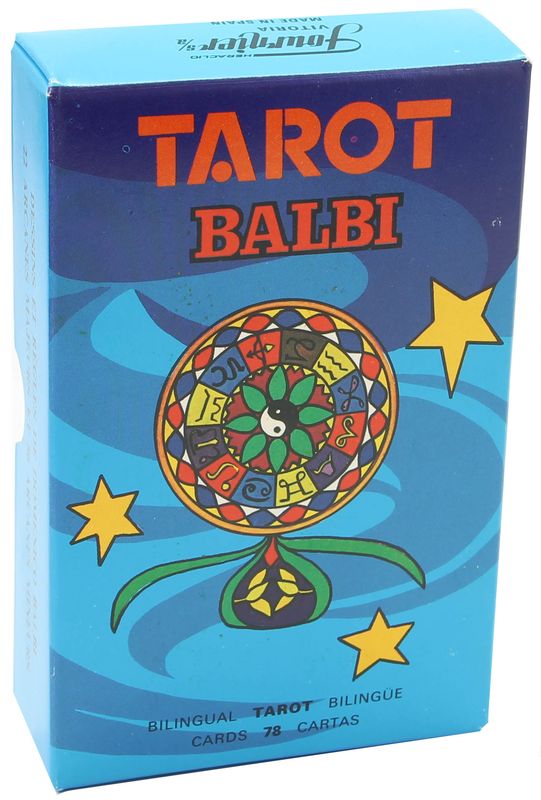 Tarot coleccion Balbi - Domenico Balbi - (2Â¦...