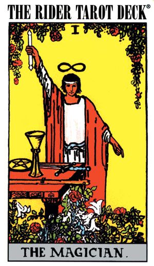 Tarot Rider Waite - El Original (EN) (USG)            ...