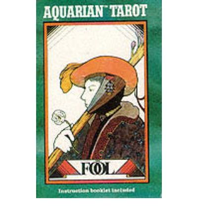Tarot coleccion Aquarian Tarot - David Palladini...