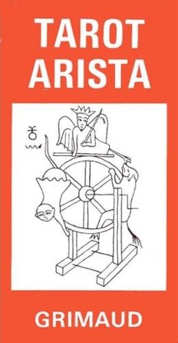 Tarot coleccion Arista (FR) (Maestros) (1964)         ...