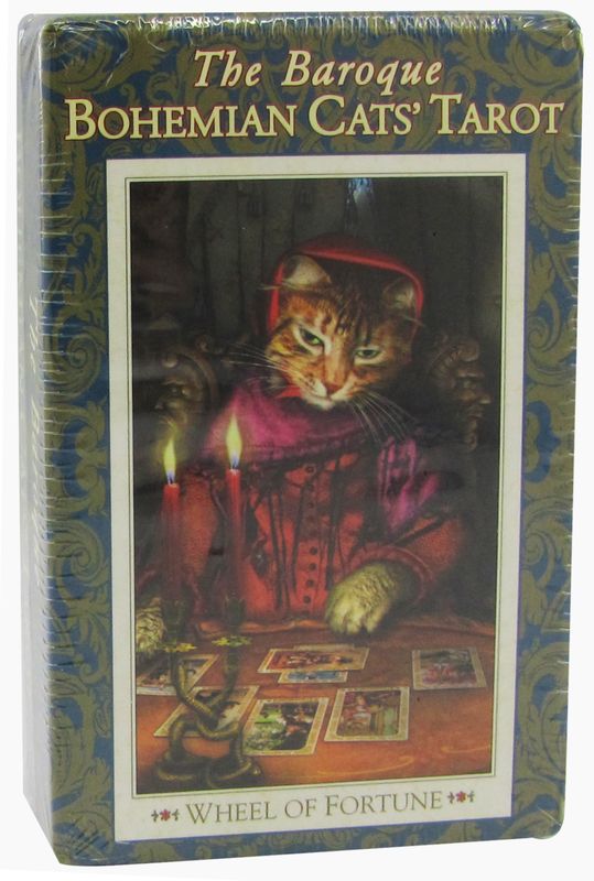 Tarot coleccion The Baroque Bohemian CatÃ¯s - Alex...