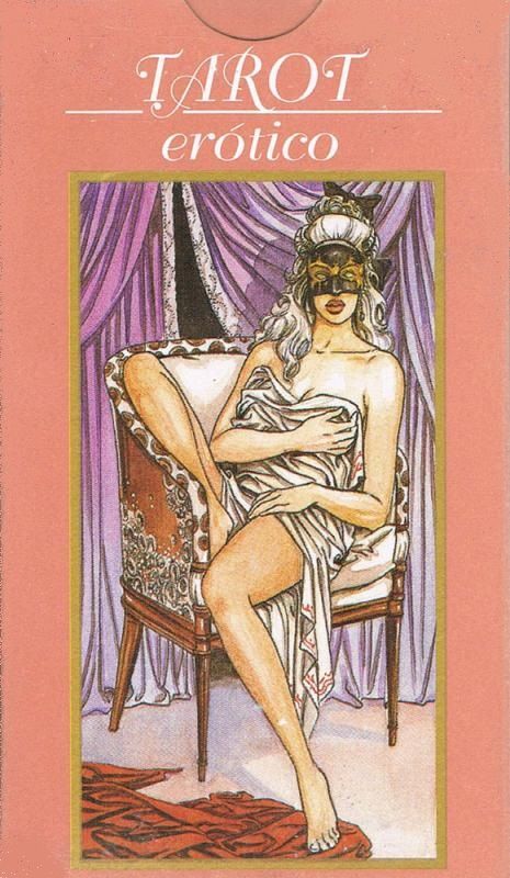 Tarot Casanova - Luca Raimondo (Instrucciones ES EN FR...