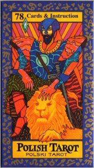 Tarot coleccion Polish (Polski) - Alesksandra Jasniak...