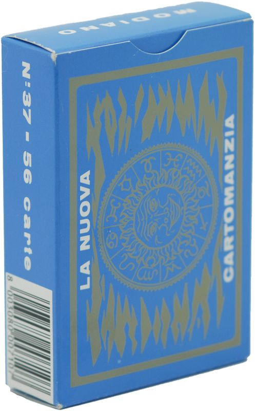 Tarot La Nuova Cartomanzia 37 - (56 Cartas)...