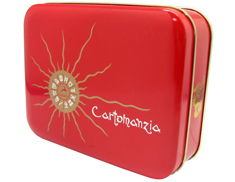 Tarot coleccion La Nuova Cartomanzia 37 - Deluxe (56...