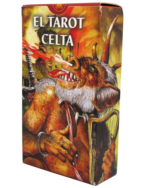 Tarot coleccion Celta (SCA) (2000)                    ...