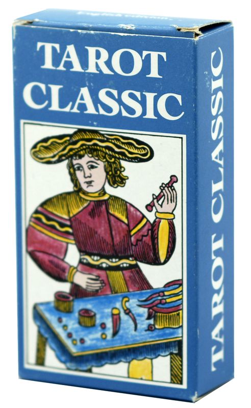 Tarot coleccion Classic - Reproduccion Tarot Classic...