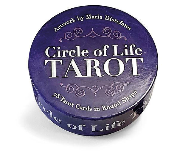 Tarot Circulo de la Vida (Circle of life Tarot) -...