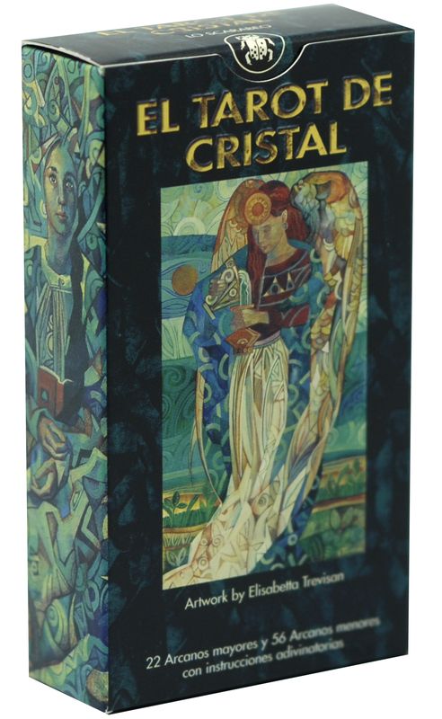 Tarot coleccion El tarot de Cristal 3Â¦ edicion (5...