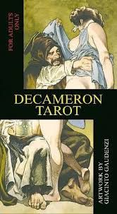 Tarot Decameron - Giacinto Gaudenzi - 2003 (EN - IT -...