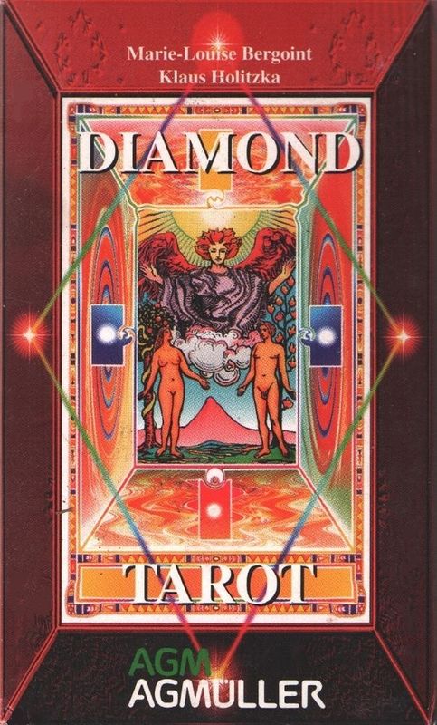 Tarot coleccion Diamond - Marie-Louise Bergoint -...