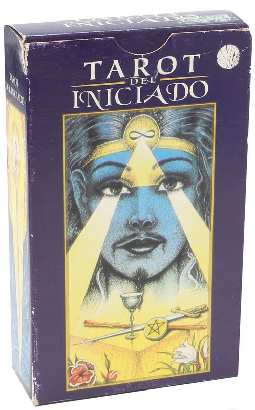 Tarot coleccion Tarot del Iniciado - Norbert Losche...