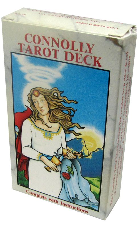 Tarot coleccion Connolly - Eileen and Peter Paul...