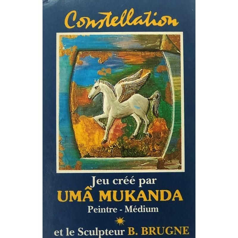Tarot coleccion Constellations - Uma Mukanda & B...