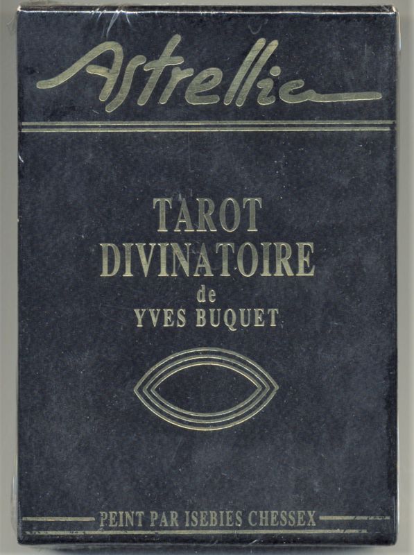 Tarot coleccion Astrellia Tarot Divinatoire - Yves...