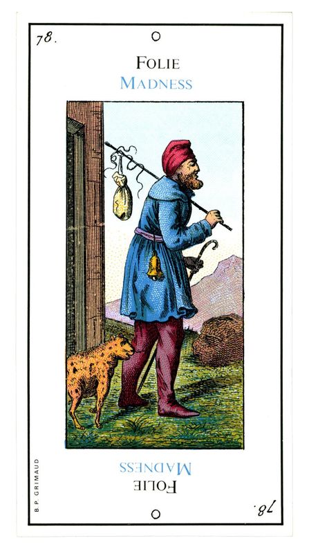 Tarot coleccion Grand Etteilla ou Tarots Egyptiens - ...