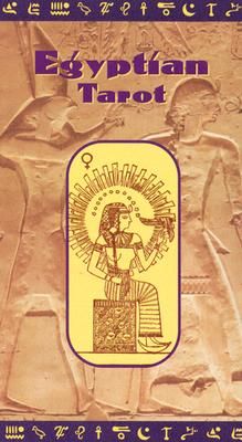 Tarot coleccion Egyptian Tarot - Stuart R. Kaplan...