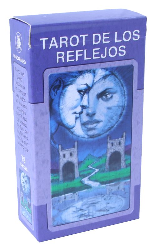 Tarot coleccion Tarot de los reflejos -  Francesco...