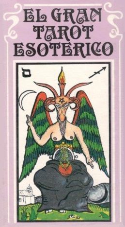 Tarot coleccion El Gran Tarot Esoterico - Maritxu...