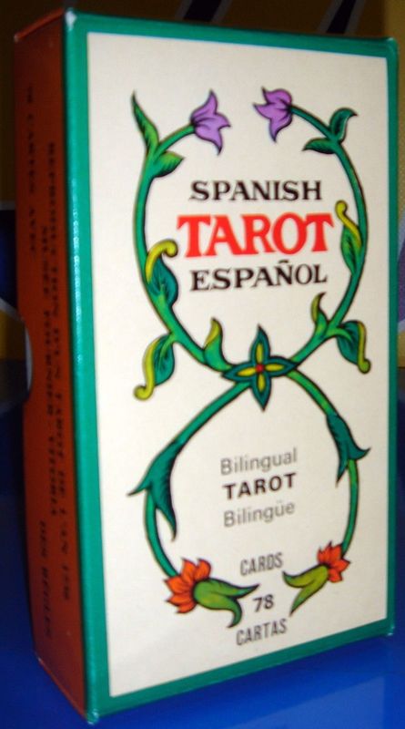 Tarot coleccion Spanish Tarot EspaÂ¤ol - Basado...