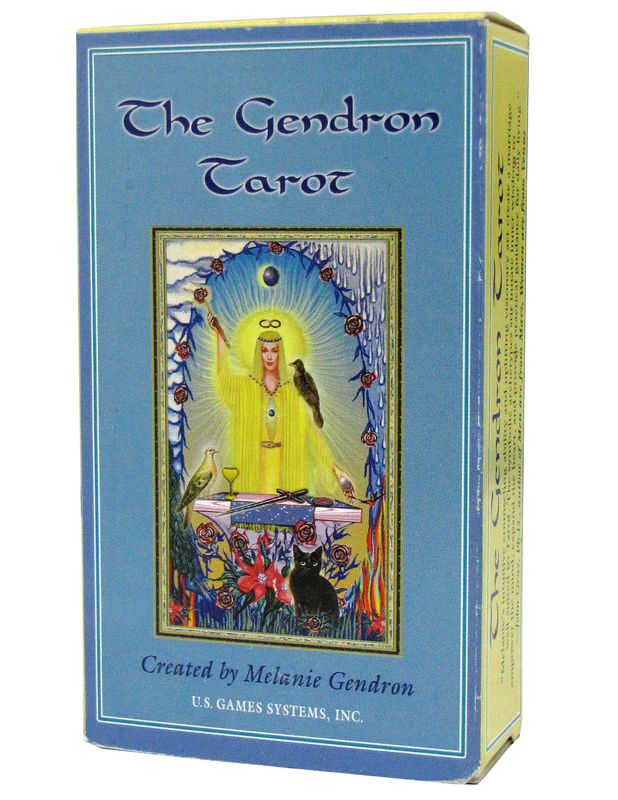 Tarot coleccion The Gendron Tarot - Melanie Gendron ...