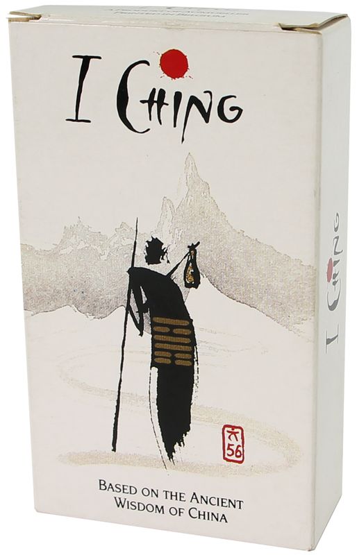 Oraculo Coleccion I Ching - (1999) (Holitzka) (64...