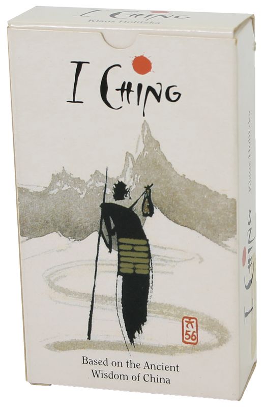 Tarot Coleccion I Ching - (2013) (Holitzka) (64...