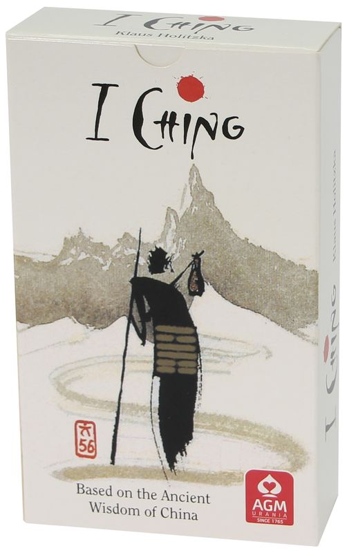 Oraculo I Ching - (Holitzka) (64 Cartas) (EN)...