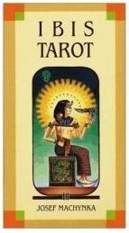 Tarot coleccion Ibis - Josef Machynka (EN) (AGM) 1ra...