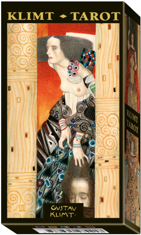 Tarot Klimt Tarot  (5 Idiomas) - Gustav Klimt - Atanas...