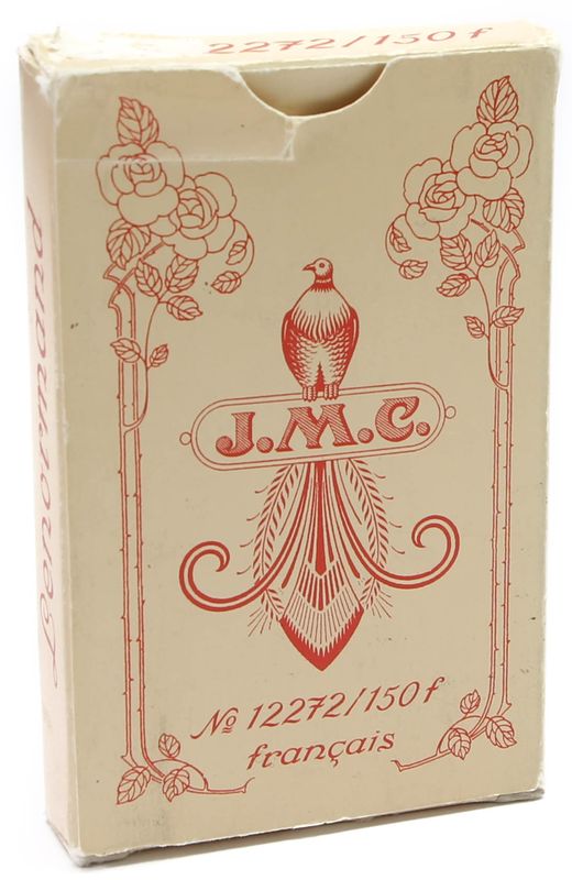 Tarot coleccion Mlle Lenormand n 12272-150f - J.M.C....