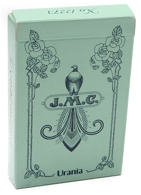 Oraculo coleccion Mlle Lenormand nÂ§ 12273 - J.M.C....